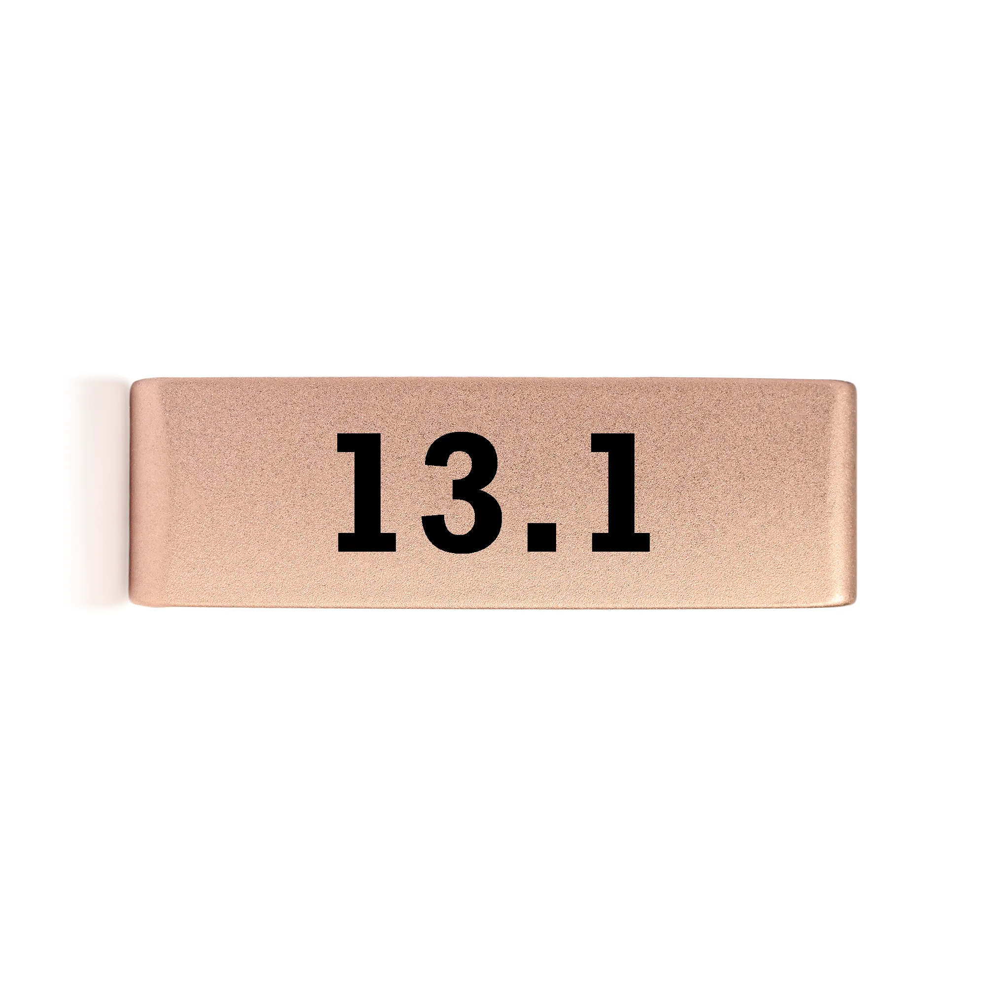13.1 Badge