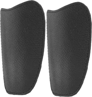 1Pair Cattlehide Safety Shoes Covers Durable Insulation Protector for Work Shoes Easy to Wear and and Women Prevents Accidental Squeezing