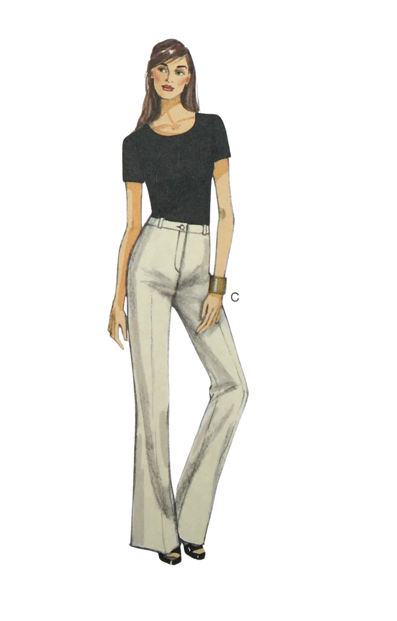 2016 Sewing Pattern: Vogue V9181