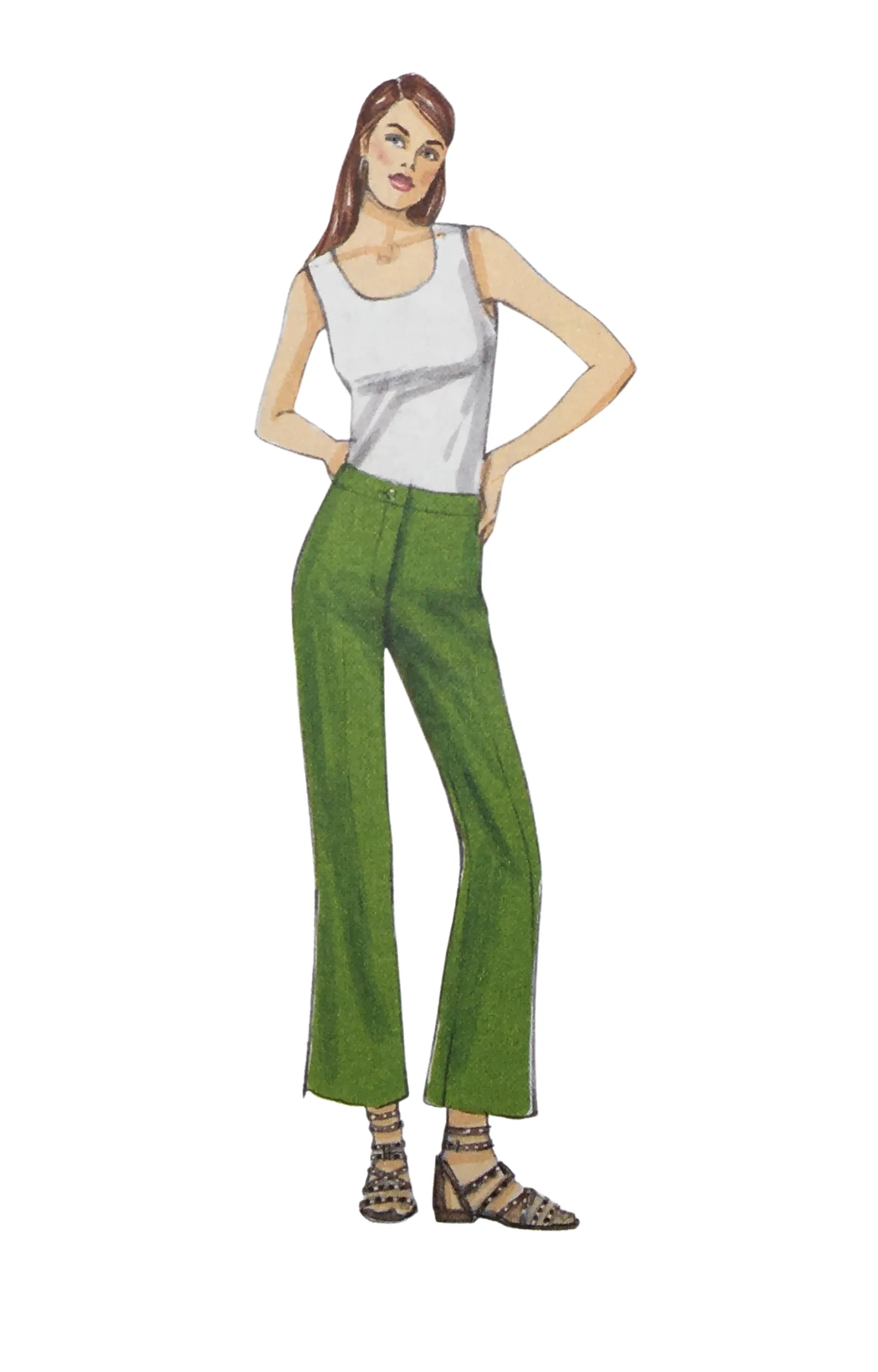 2016 Sewing Pattern: Vogue V9181