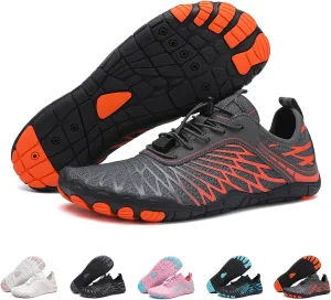2025 New Barefoot Shoes for Women Mens,Hike Barefoot Shoes Womens Footwear,Comfortable & Non-Slip Barefoot Vitality Shoe Women's Athletic Footwear,Wide Toe Box Water Shoe for Women Men