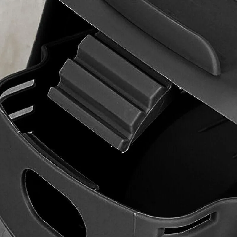 20X Shoe Rack Display Case Box Adjustable Slots Organizer Storage Holder