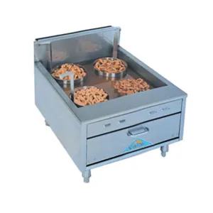 2923SF Flat Bottom Funnel Cake Doughnut Fryer