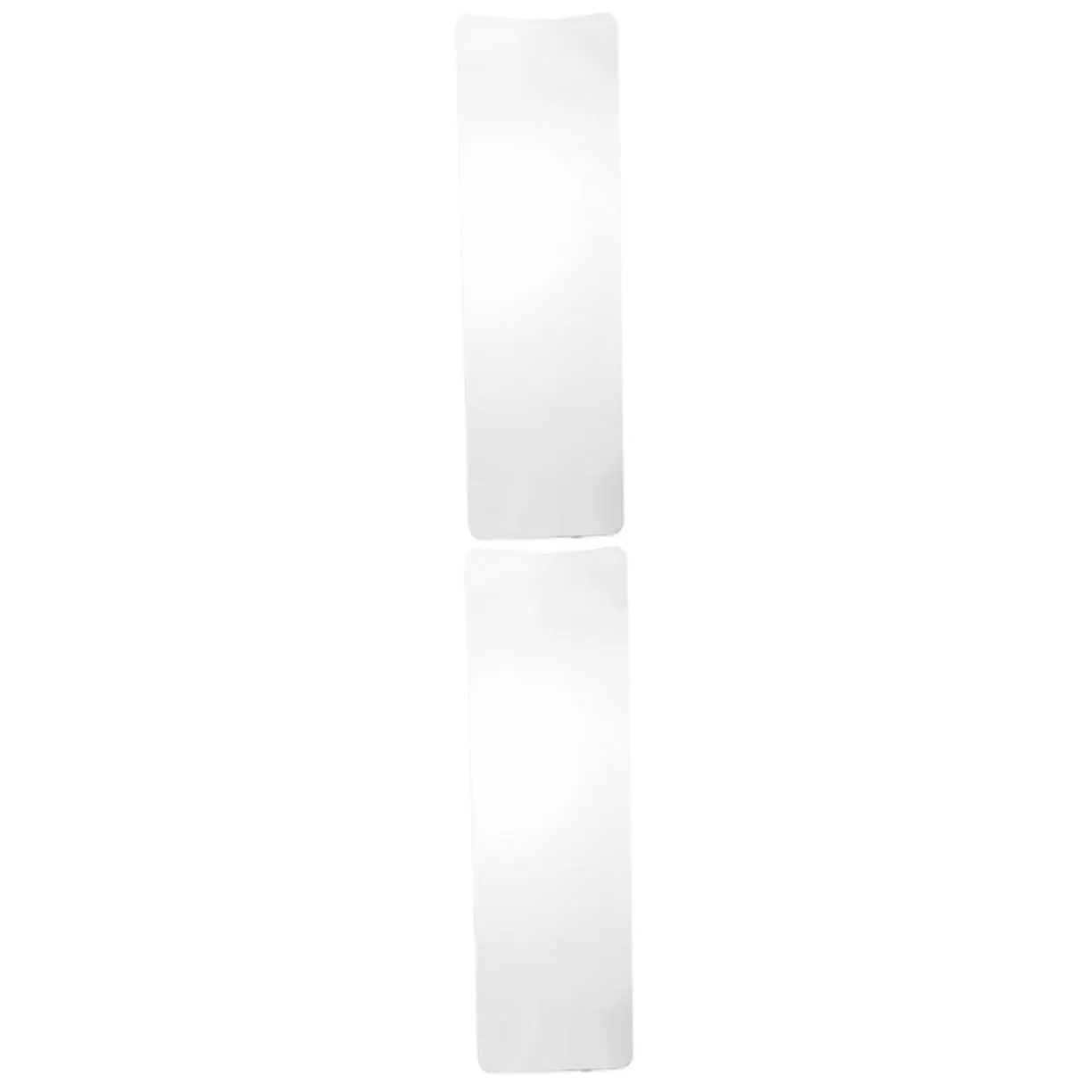 2pcs Foil Board Highlights Hair Highlighter Hair Styling Tool Easy to Use Multiple Practices