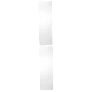 2pcs Foil Board Highlights Hair Highlighter Hair Styling Tool Easy to Use Multiple Practices