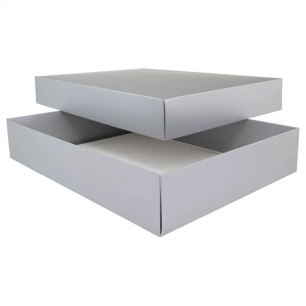 A4 Easy Fold Eco Matt Laminated Self Assembly Gift Box