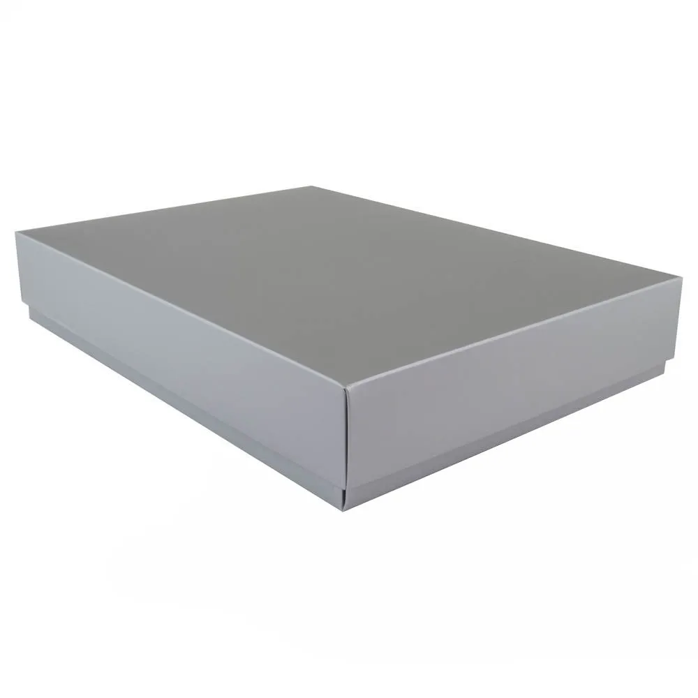 A4 Easy Fold Eco Matt Laminated Self Assembly Gift Box