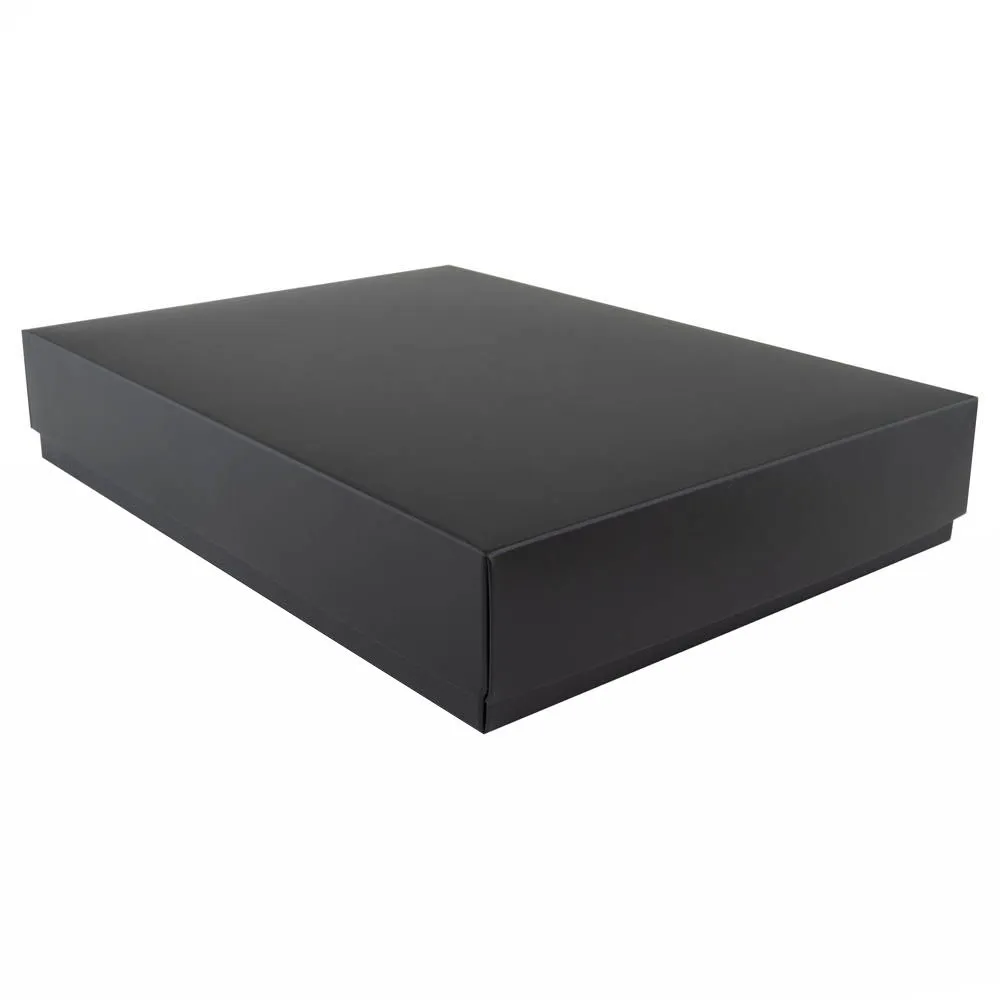 A4 Easy Fold Eco Matt Laminated Self Assembly Gift Box