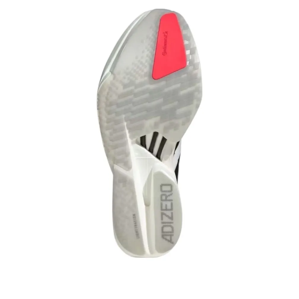 Adidas Adizero Adios Pro 4 White Black