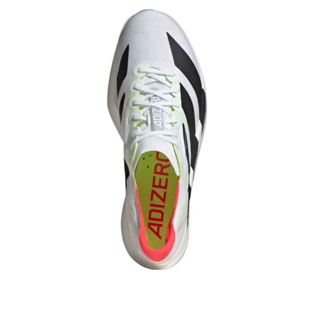 Adidas Adizero Adios Pro 4 White Black