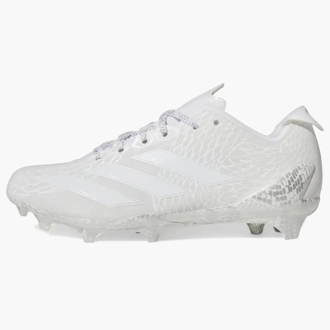 Adidas Adizero Electric Ii Exotic Speed Cloud White Silver Metallic
