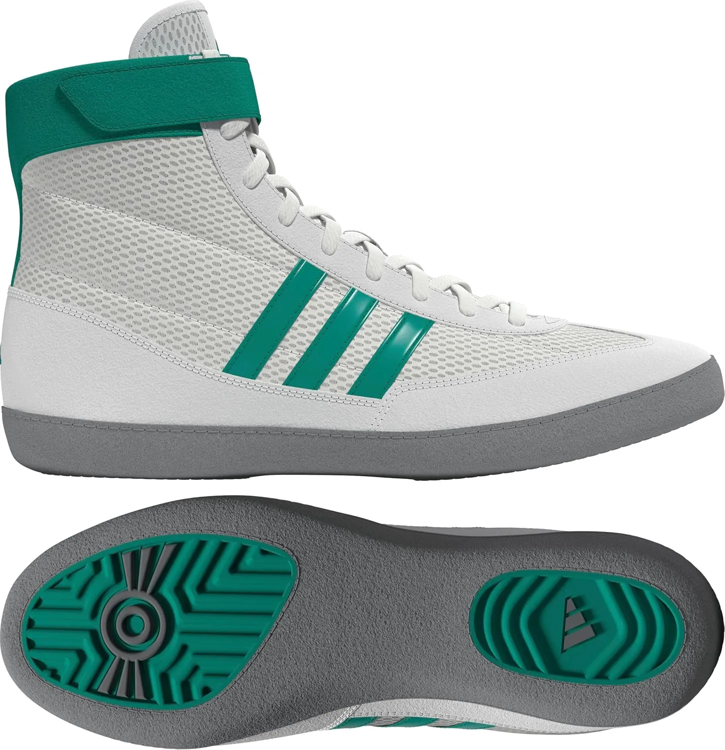 adidas Combat Speed 4 Wrestling Shoes