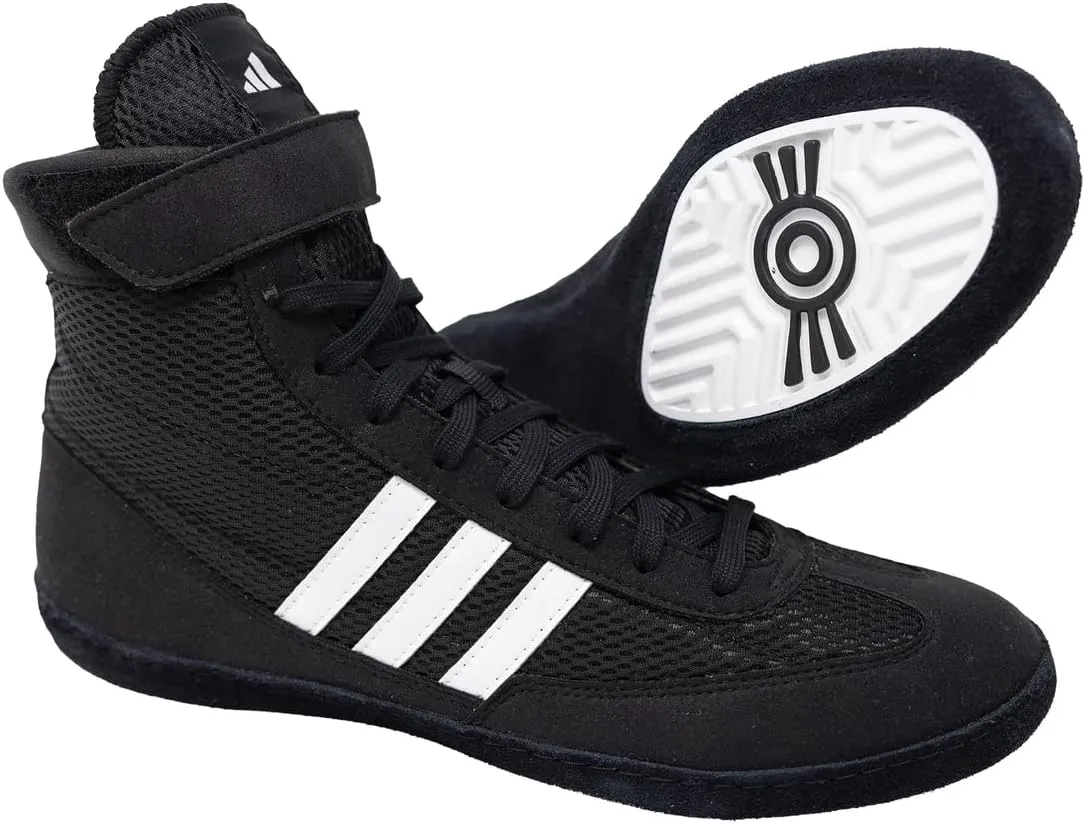 adidas Combat Speed 4 Wrestling Shoes