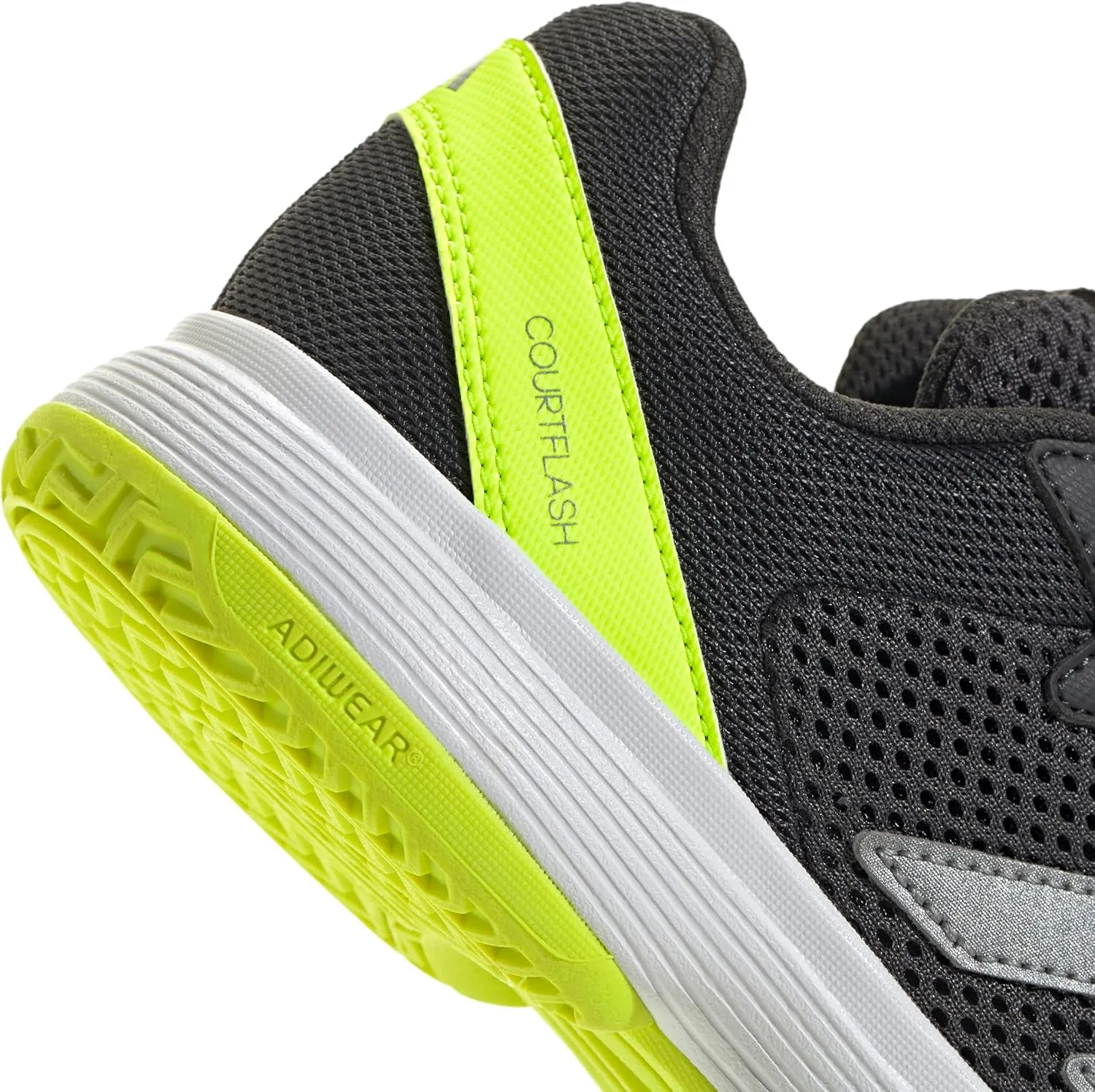 adidas Kids' Courtflash Tennis Sneaker