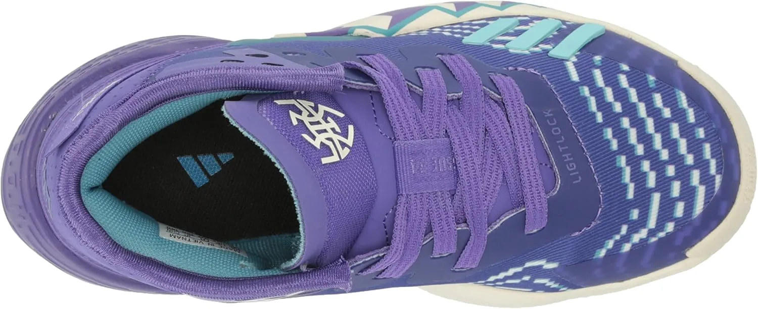 adidas Kids' Donovan Mitchell Issue 4 Basketball Shoe