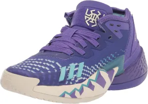 adidas Kids' Donovan Mitchell Issue 4 Basketball Shoe