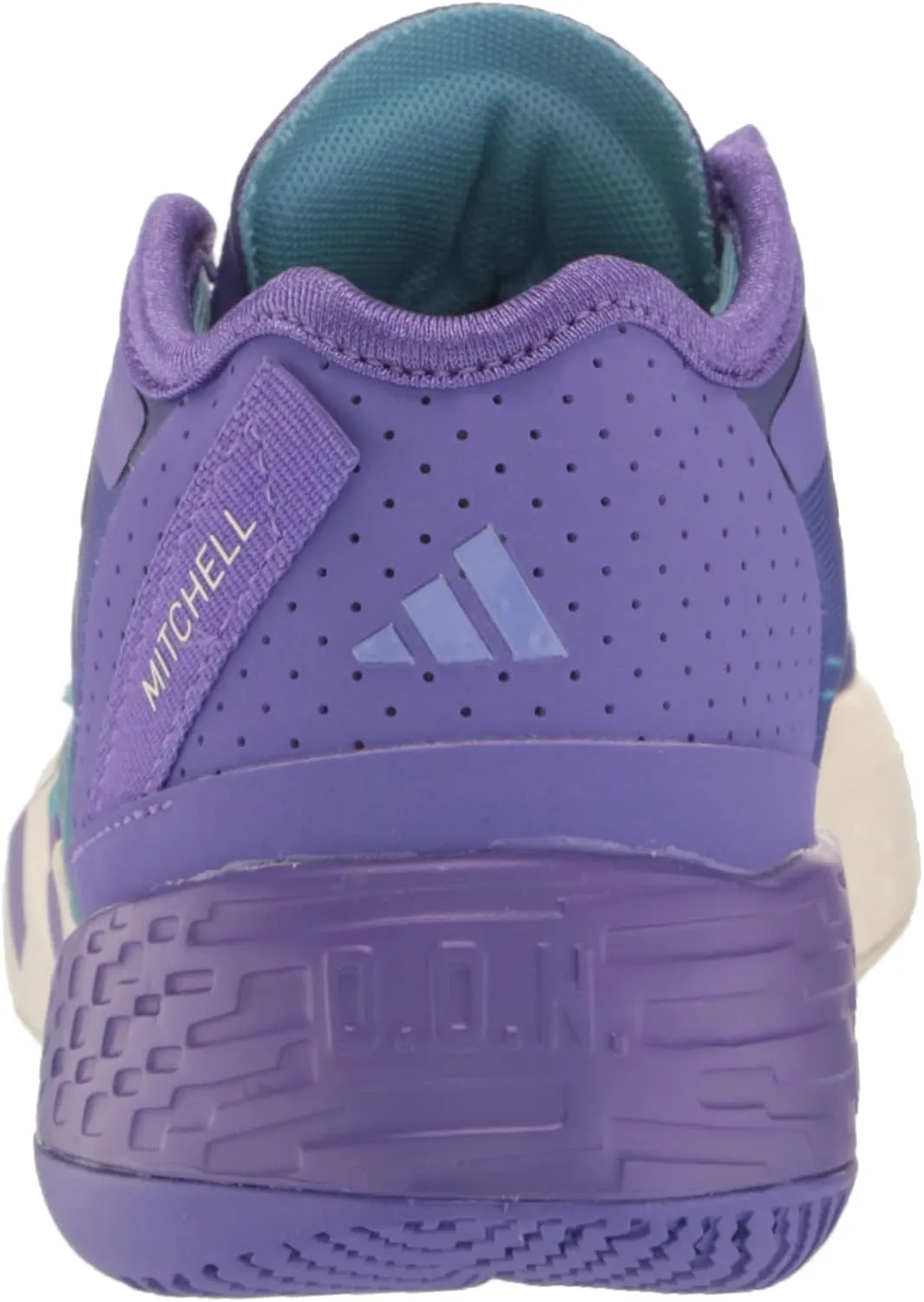 adidas Kids' Donovan Mitchell Issue 4 Basketball Shoe