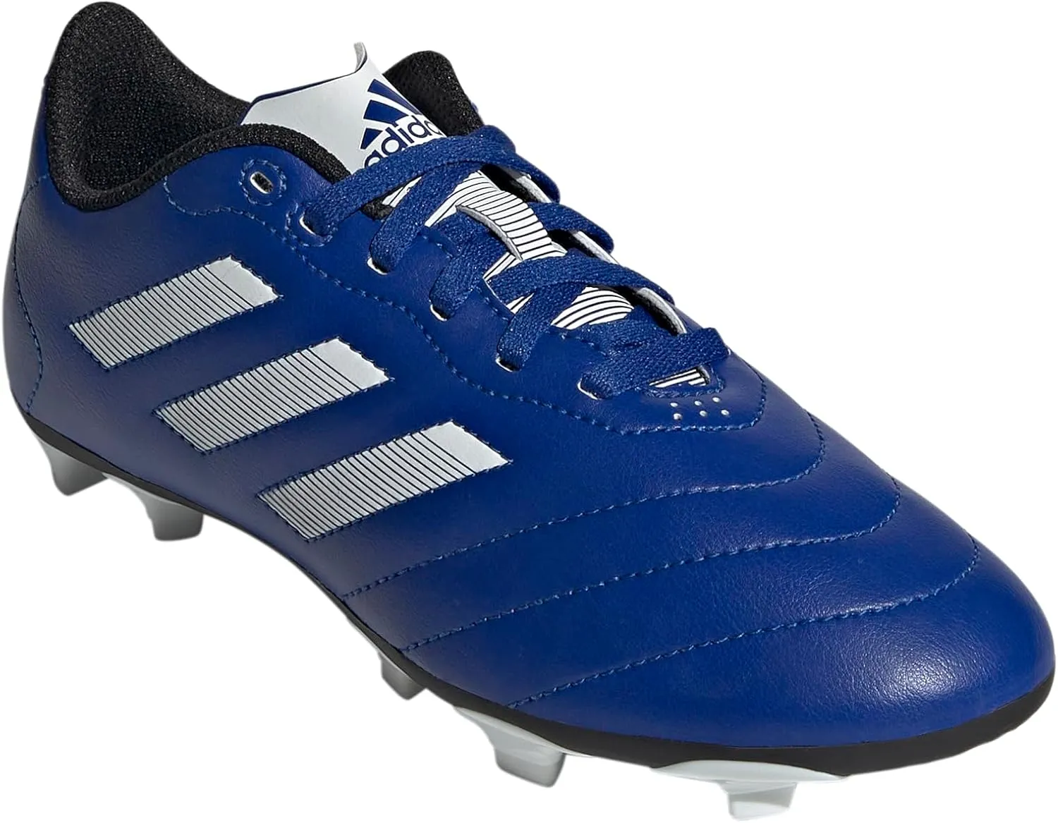 adidas Kids' Goletto VII Firm Ground Soccer Shoe