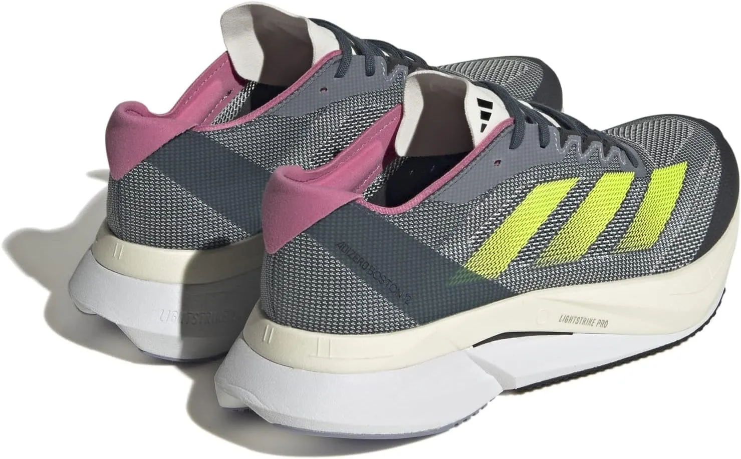 adidas Men's Adizero Boston 12 Shoes Sneaker