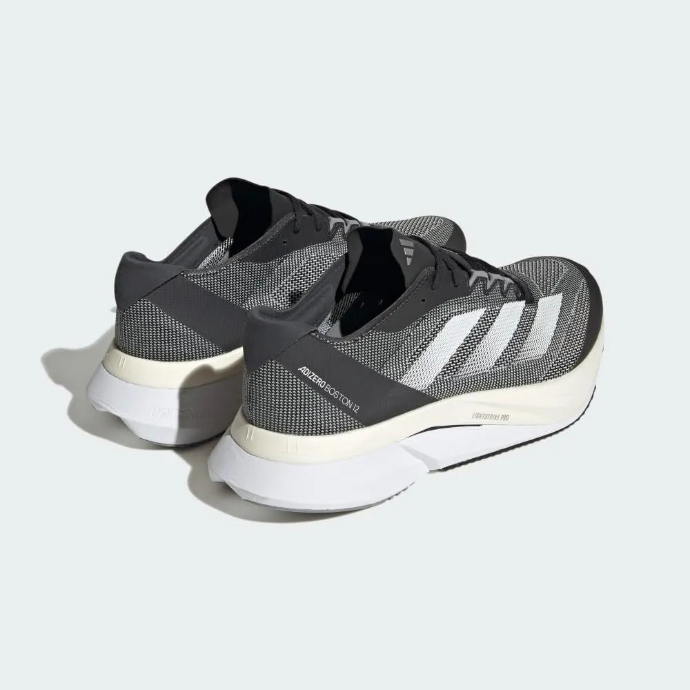 adidas Men's Adizero Boston 12 Shoes Sneaker