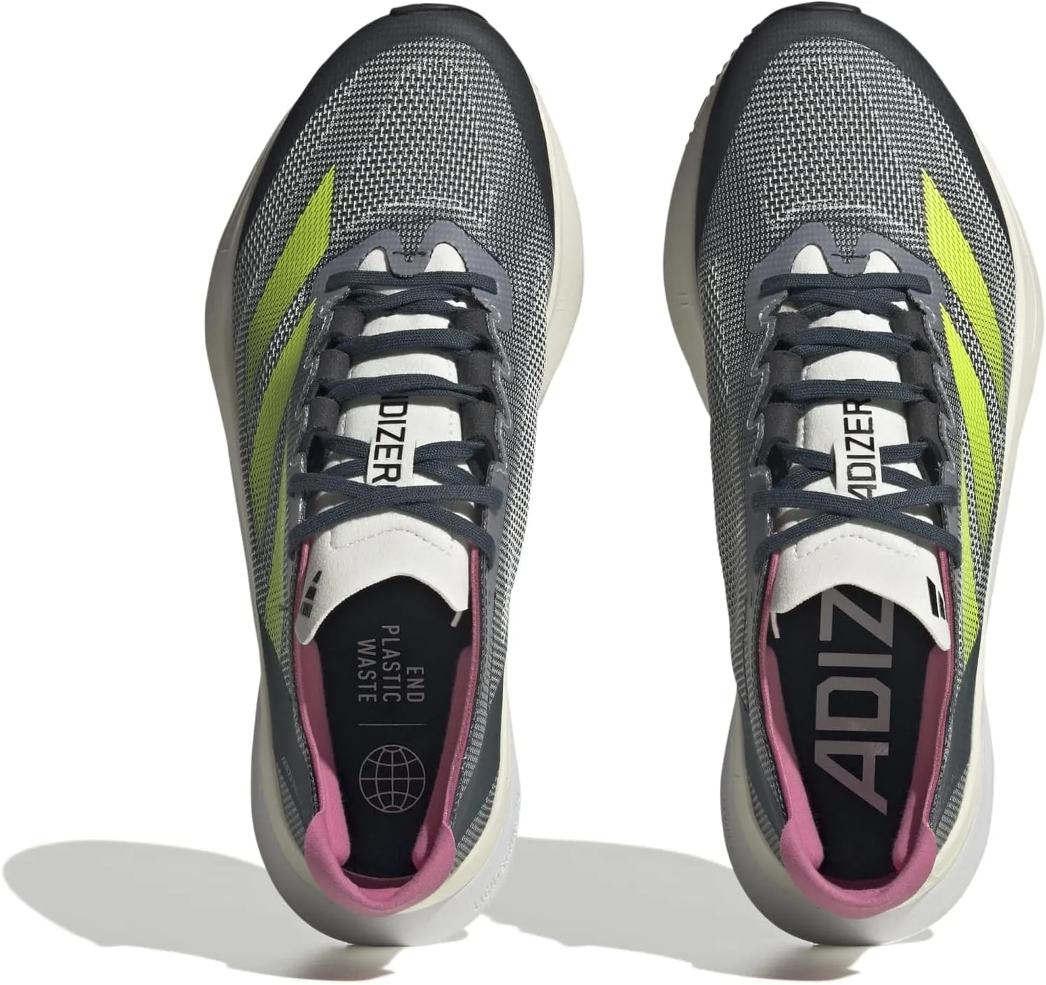 adidas Men's Adizero Boston 12 Shoes Sneaker