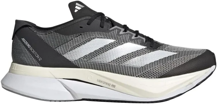 adidas Men's Adizero Boston 12 Shoes Sneaker