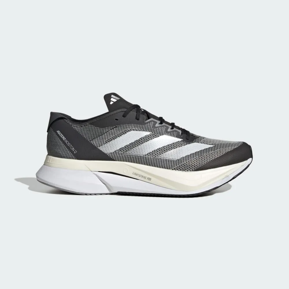 adidas Men's Adizero Boston 12 Shoes Sneaker