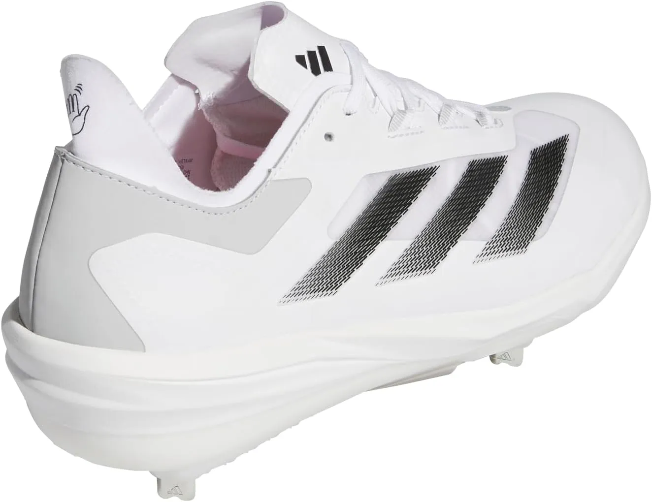 adidas Men's Adizero Impact Baseball Cleats Sneaker