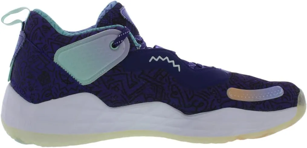 adidas Men's D.o.n. Basketball Shoe