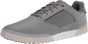 adidas Men's Retrocross Spikeless Golf Shoe