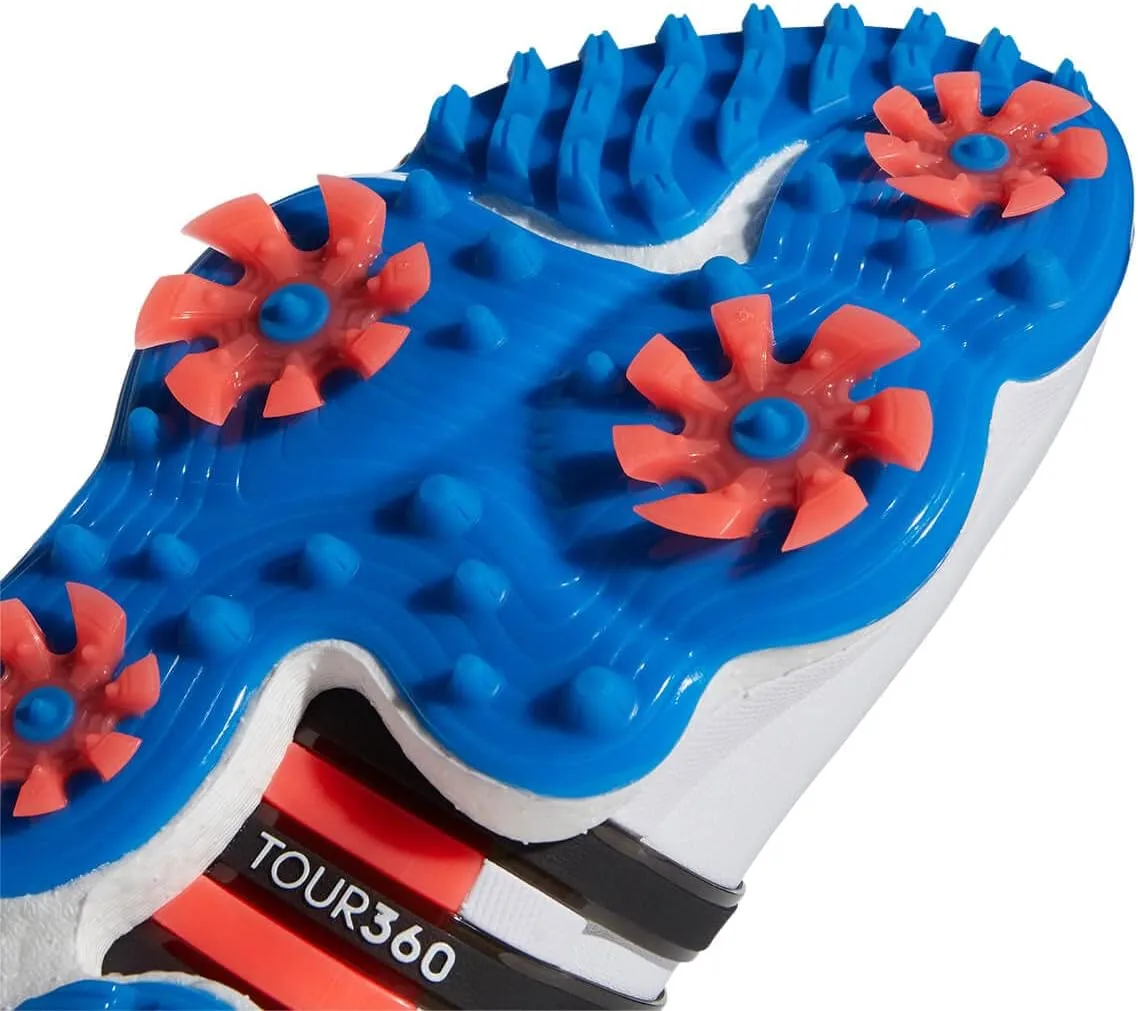 adidas Men's Tour360 22 Golf Shoe