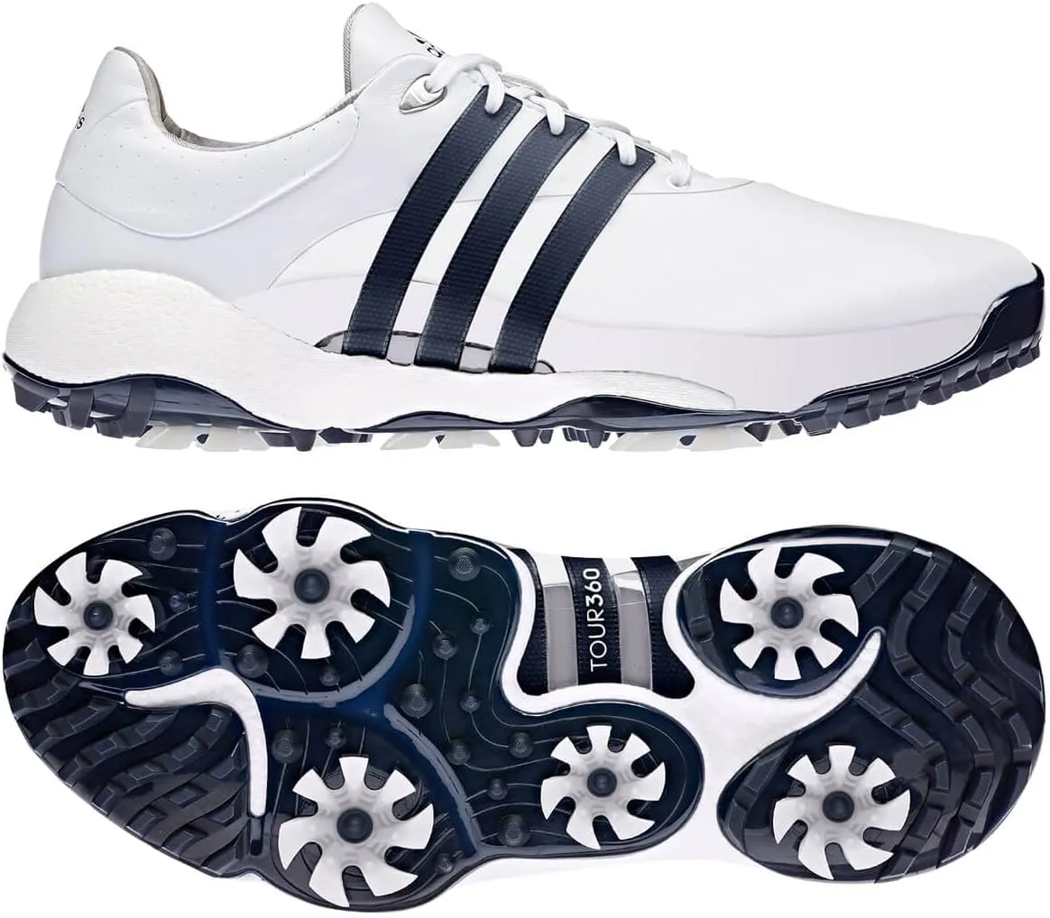 adidas Men's Tour360 22 Golf Shoe