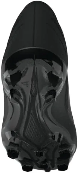 adidas Mens X Crazyfast.3 Firm Ground Soccer Cleats Cleated, Firm Ground - Black