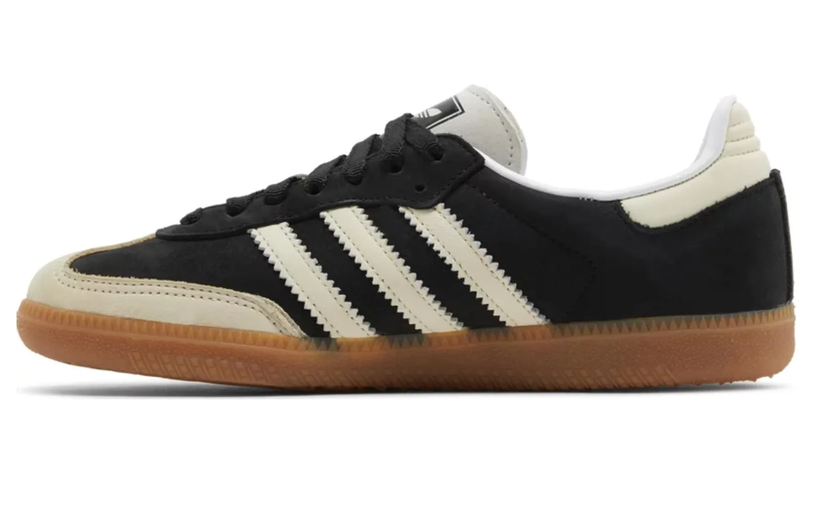 Adidas Samba Og Black Wonder White (Women's)