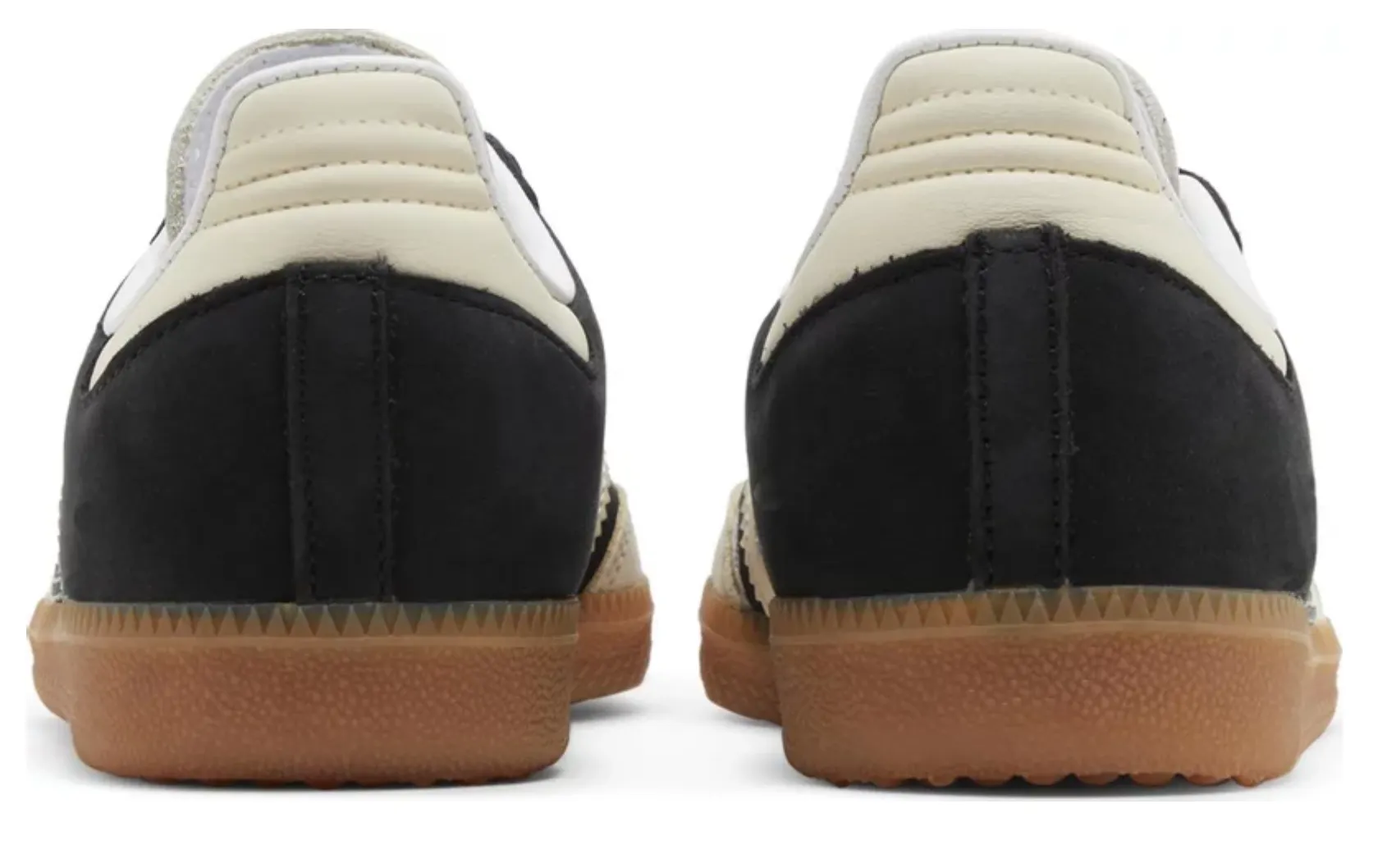 Adidas Samba Og Black Wonder White (Women's)