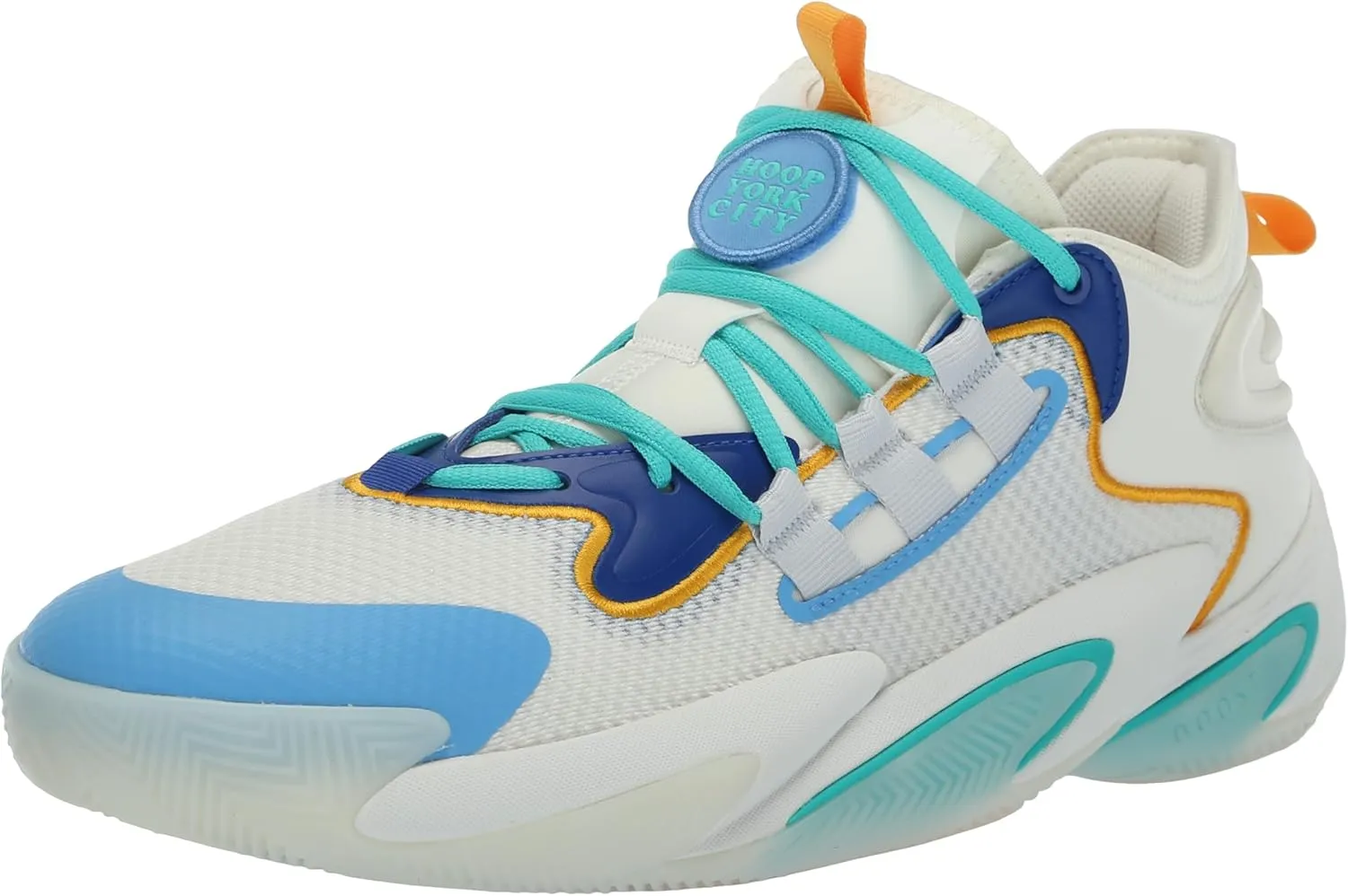 adidas Unisex-Adult Byw Select Basketball Boost Sneaker