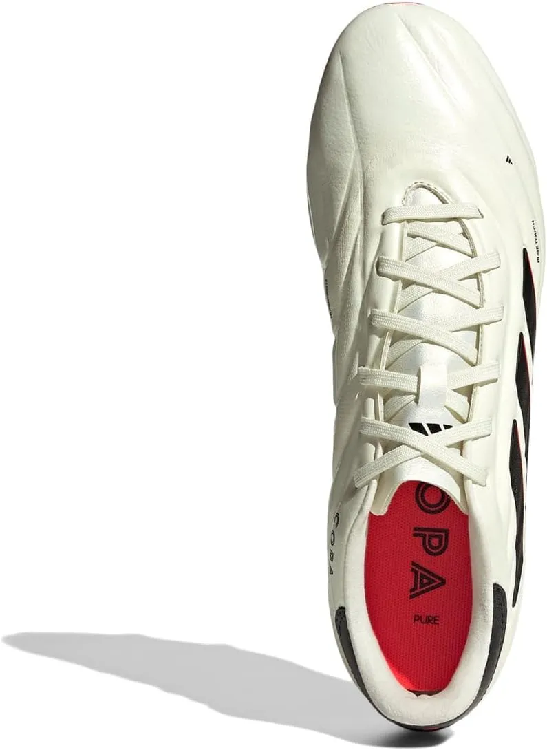 adidas Unisex-Adult Copa Pure 2.0 Pro Firm Ground Sneaker