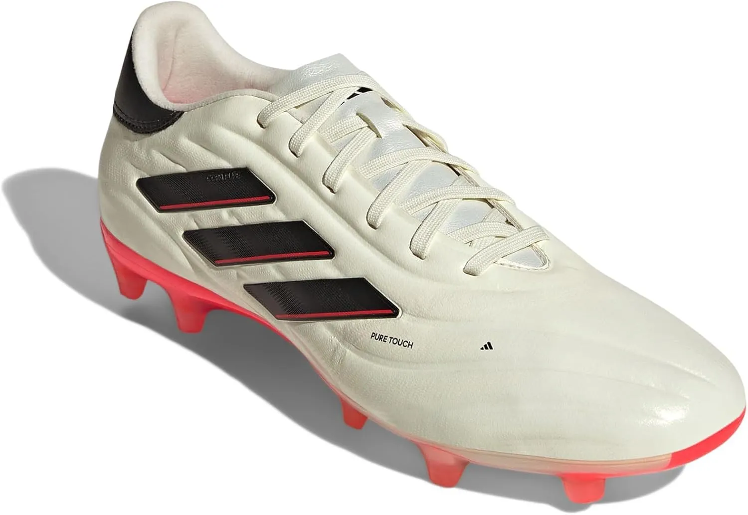 adidas Unisex-Adult Copa Pure 2.0 Pro Firm Ground Sneaker