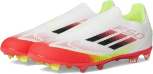 adidas Unisex-Adult F50 League Laceless Firm Multi Ground Sneaker