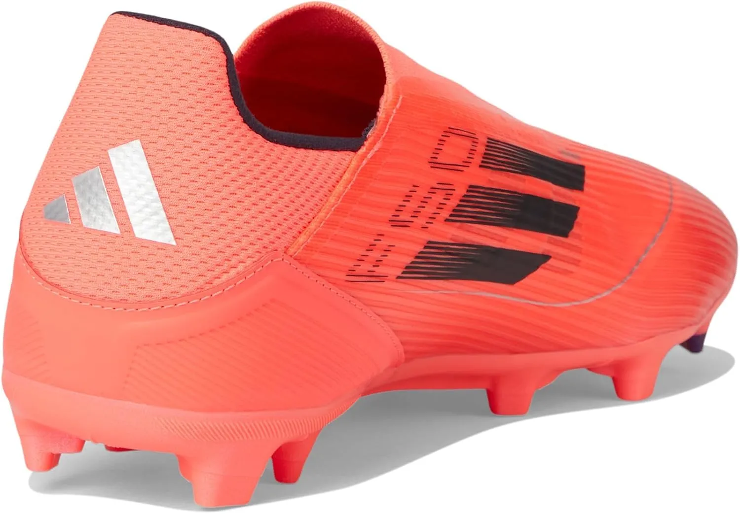 adidas Unisex-Adult F50 League Laceless Firm/Multi Ground Sneaker
