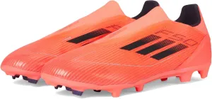 adidas Unisex-Adult F50 League Laceless Firm/Multi Ground Sneaker