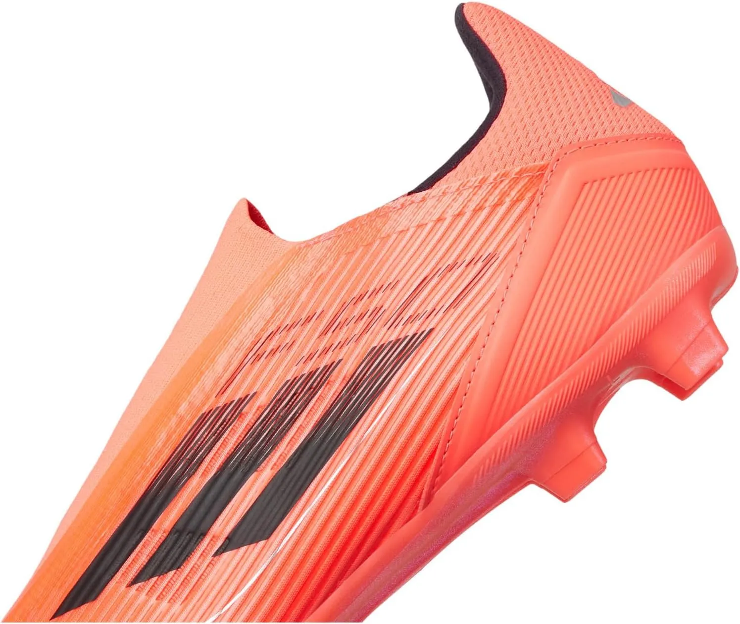 adidas Unisex-Adult F50 League Laceless Firm/Multi Ground Sneaker