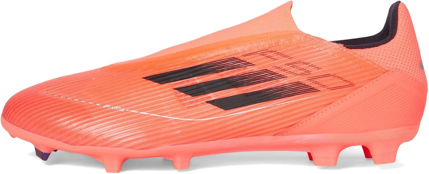 adidas Unisex-Adult F50 League Laceless Firm/Multi Ground Sneaker