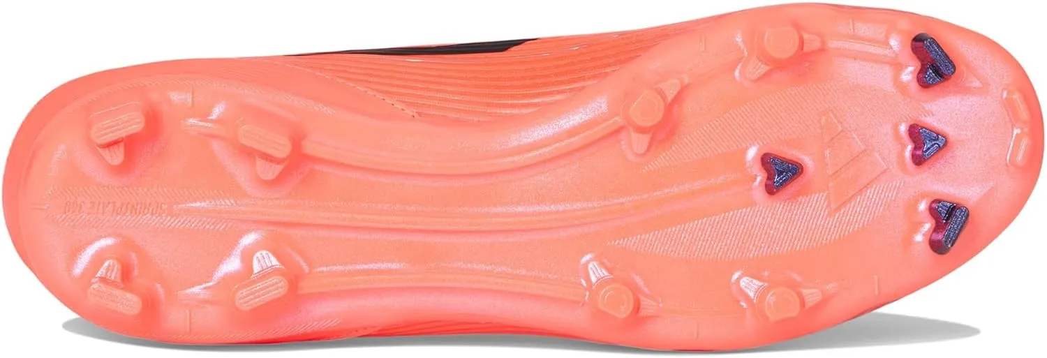 adidas Unisex-Adult F50 League Laceless Firm/Multi Ground Sneaker