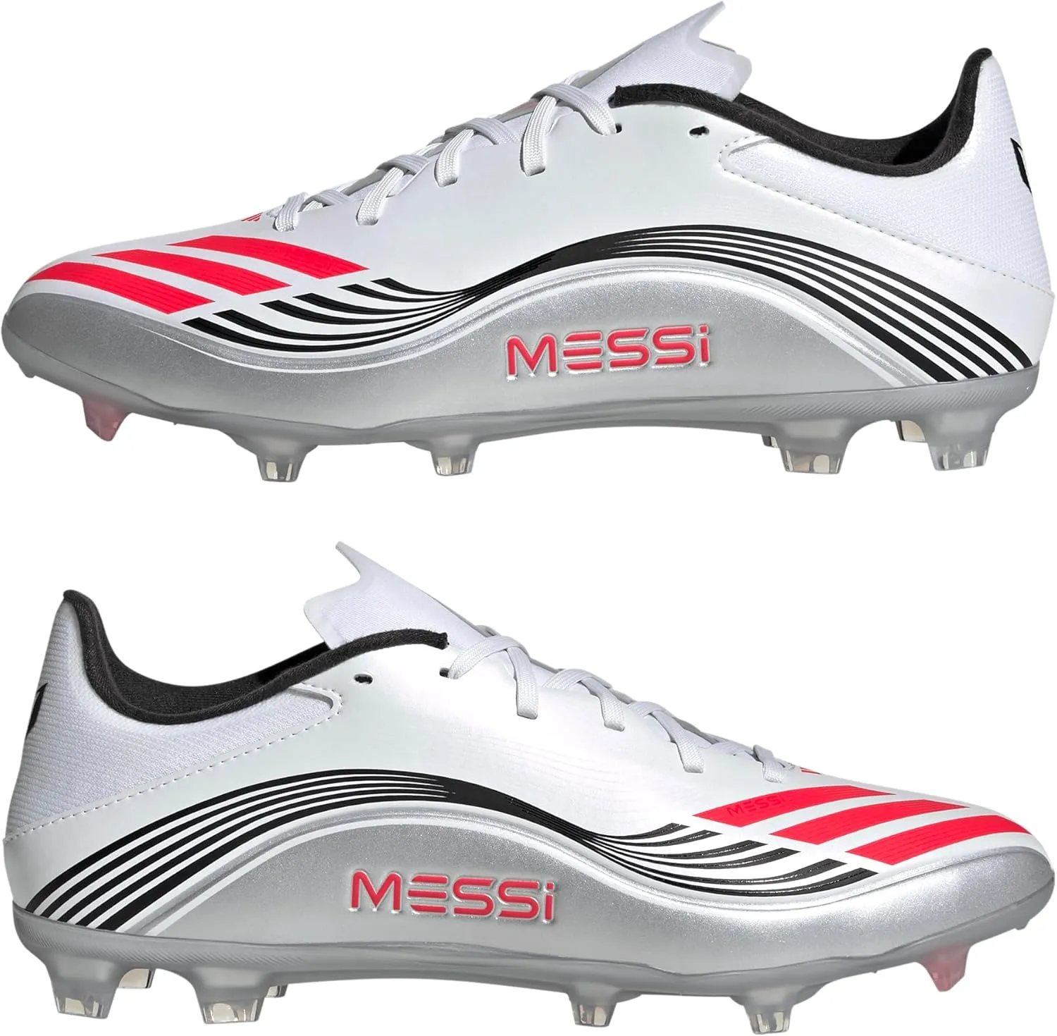 adidas Unisex-Adult F50 Messi League Firm Multi Ground Sneaker