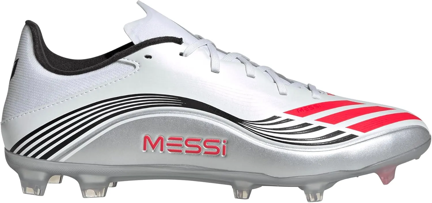 adidas Unisex-Adult F50 Messi League Firm Multi Ground Sneaker