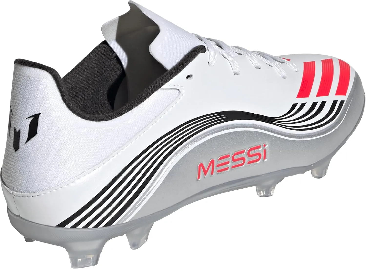 adidas Unisex-Adult F50 Messi League Firm Multi Ground Sneaker