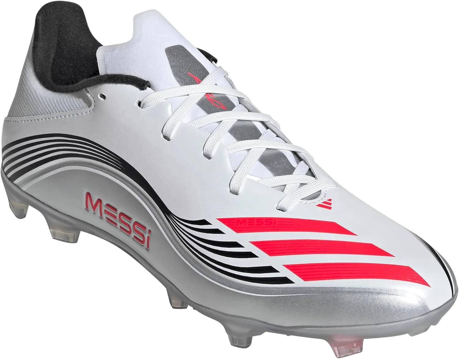 adidas Unisex-Adult F50 Messi League Firm Multi Ground Sneaker