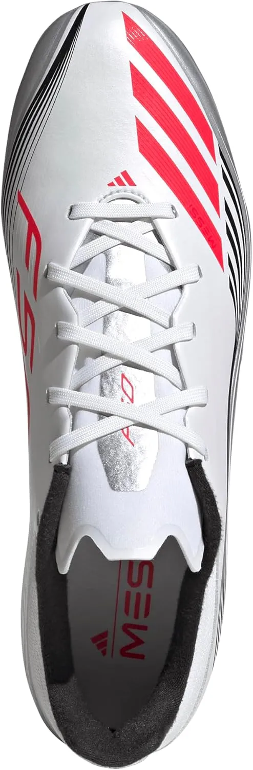 adidas Unisex-Adult F50 Messi League Firm Multi Ground Sneaker