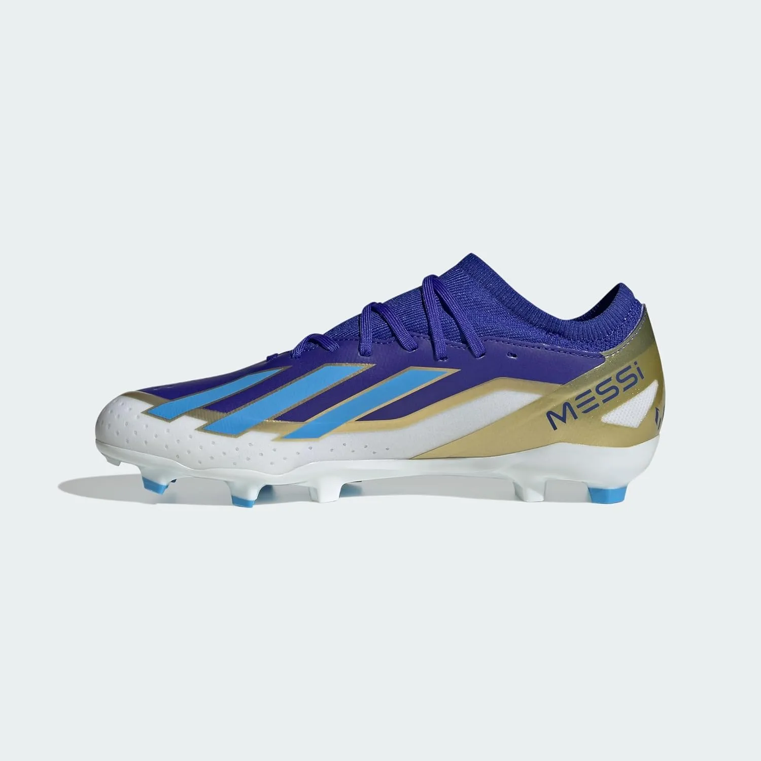 adidas Unisex-Adult X Crazyfast League Firm Ground Sneaker